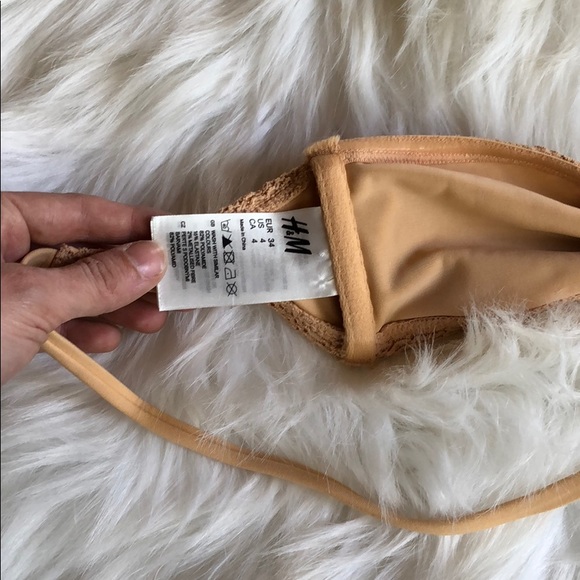 H&M bikini top - Picture 3 of 4